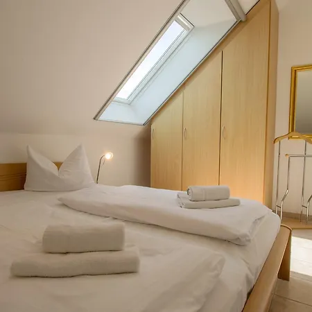 Residenz Am Strand 2-43 Apartment Ostseeheilbad Zingst
